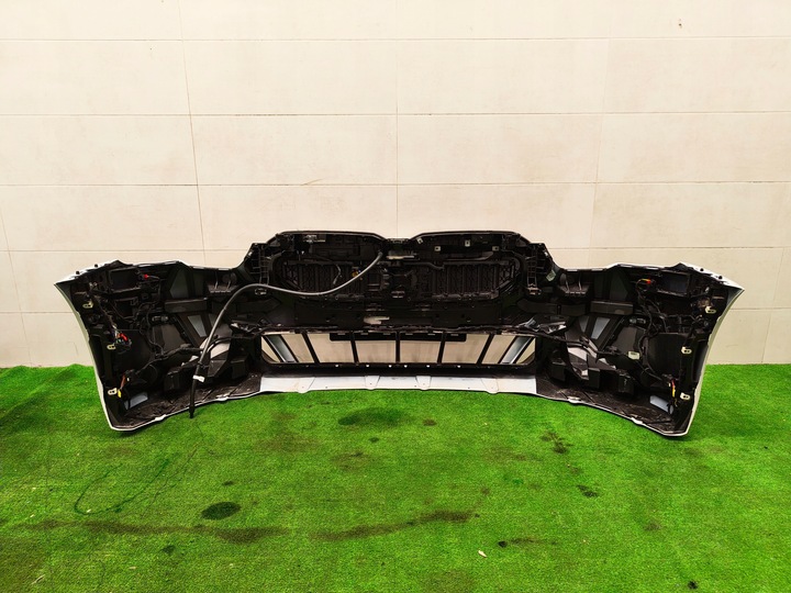 фото №12, Bmw 5 g60 перед капот бампер лампы крылья pas переднее м-пакет a300