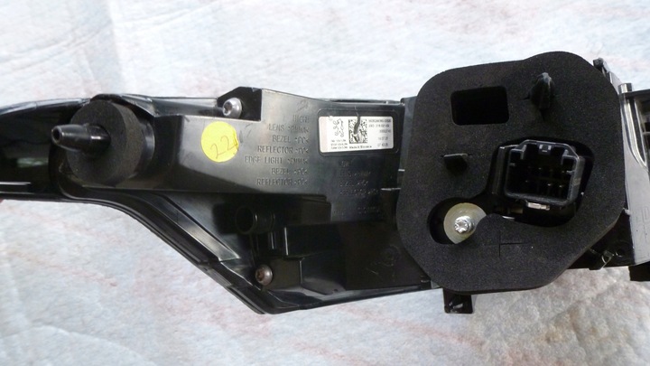 фото №6, Peugeot 308 лампа повний led задня права 9835299380