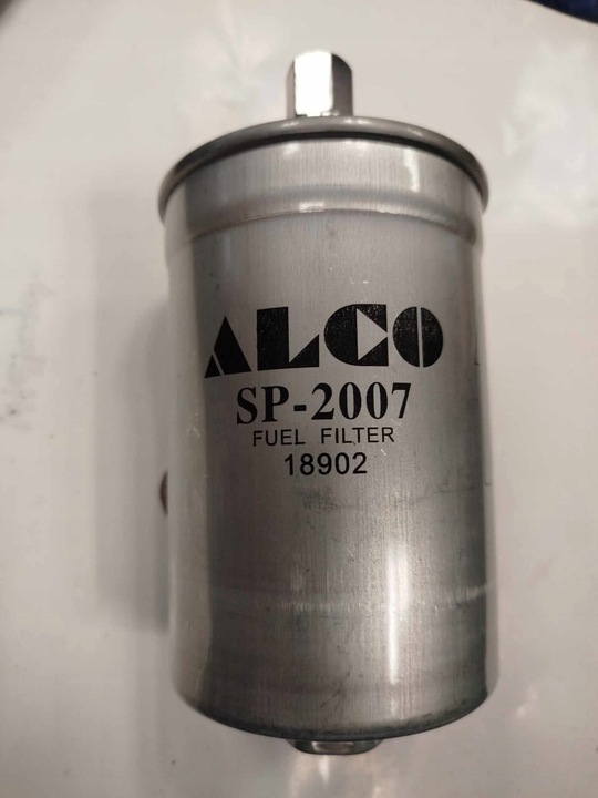 ФИЛЬТР ТОПЛИВА ALCO FILTER SP-2007 AUDI LANCIA VOLKSWAGEN