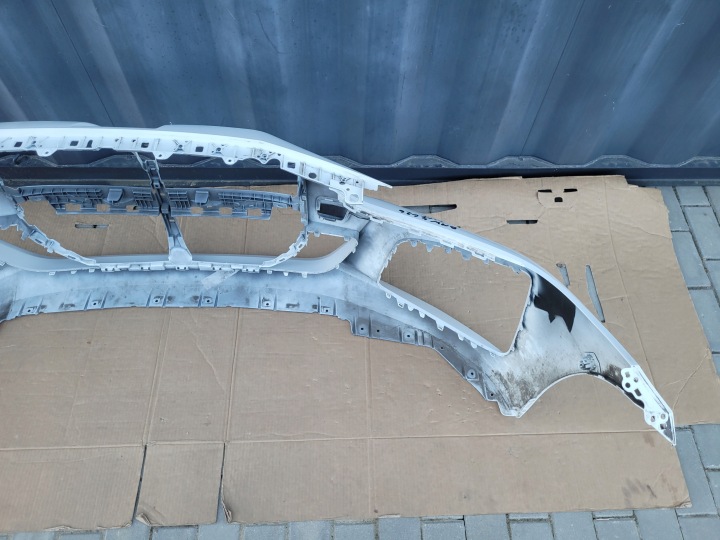 фото №12, Bmw 4 iv g26 g22 g23 м-пакет gran купе бампер перед передний 51118078573