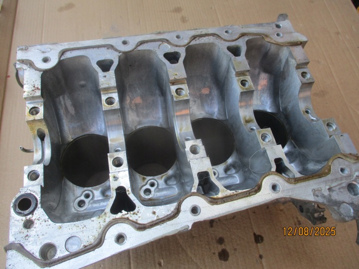 фото №6, Вал колінчастий поршні toyota yaris iii 1.3 30 tys.km