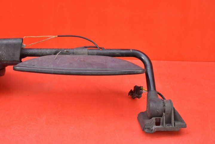фото №8, Зеркало правое чёрные renault premium 11.0 dxi 450 07 r 5 pin