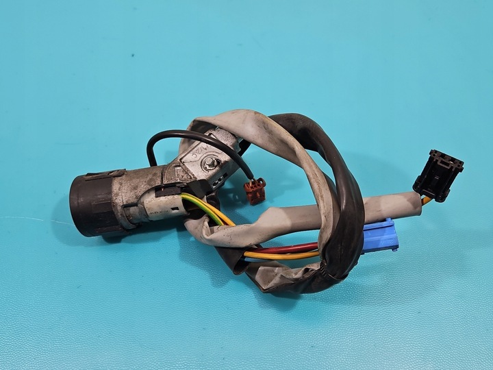 фото №11, Комп'ютер блок керування двигуна набір citroen berlingo i 1.4 8v