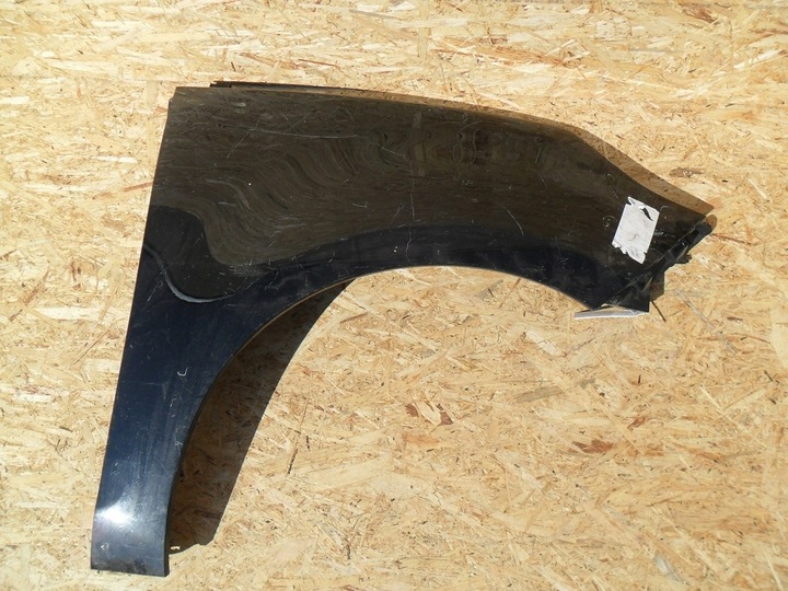 фото №7, Renault scenic jz 2009 2010 2011 крыло правые