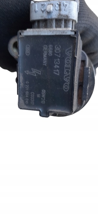 фото №6, Котушка запалювання volvo v50 2.4 бензин 30713417