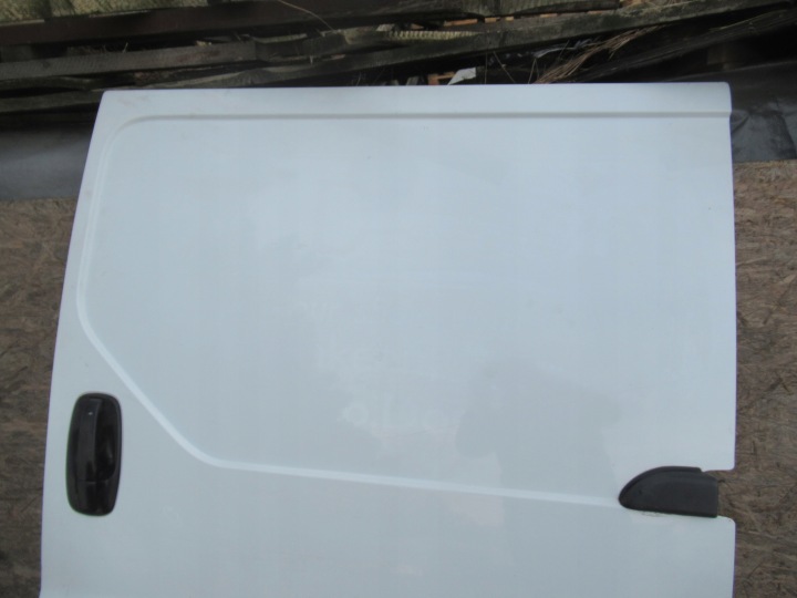 фото №8, Двері ліві зсувні renault trafic ii