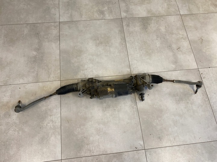 фото №6, Mercedes e класс трансмиссия рулевая рейка a71434116