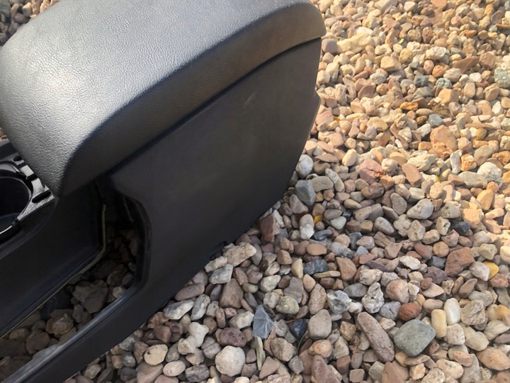 фото №5, Ford mondeo mk4 тунель середній підлокітник європа