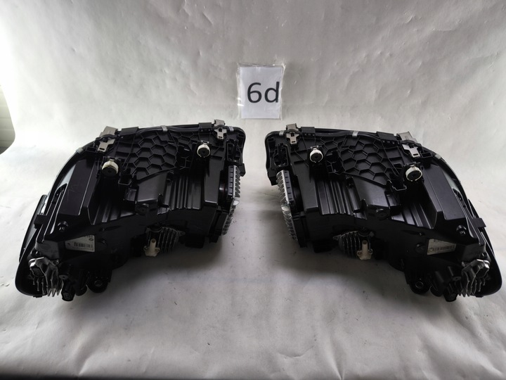 фото №11, Bmw x3 g01 x4 g02 полный led адаптивный левый правый фара комплектные