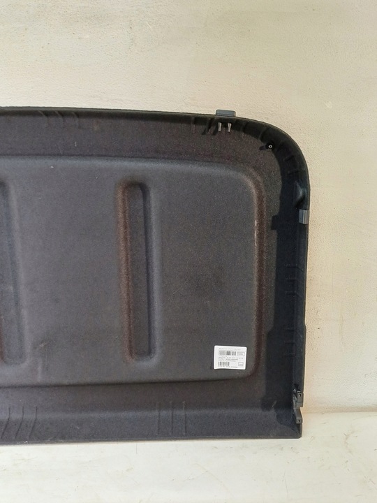 фото №12, Полиця панель багажника зад задня hyundai kona ii 2 22-