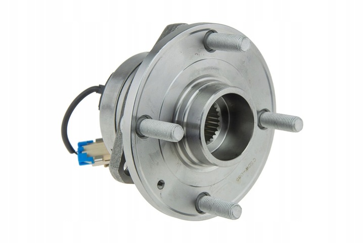 фото №2, Ступица подшипник перед chevrolet epica 05-08