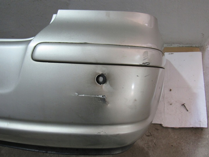 фото №8, Бампер зад pdc avensis t25 sedan 1c0