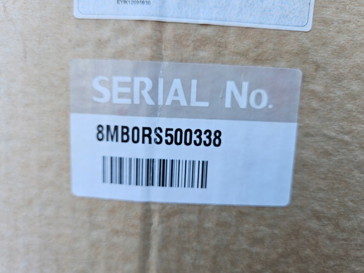 фото №13, Двигун електричний kia ev6 gt 23-24 44000 18mb0 36500-1xeb0 8mb0ps600678