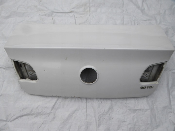 фото №1, Кришка зад задня заднє vw passat b6 3c5 sedan