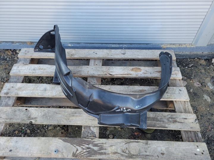 фото №5, Honda jazz ii 02-04 дорестайлінг підкрилок праві