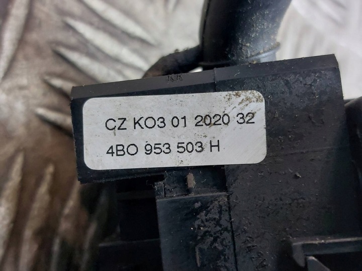 фото №6, Рулевой/подрулевой переключатель комбинированный лента сигнала passat b5 fl 1j0959654ap