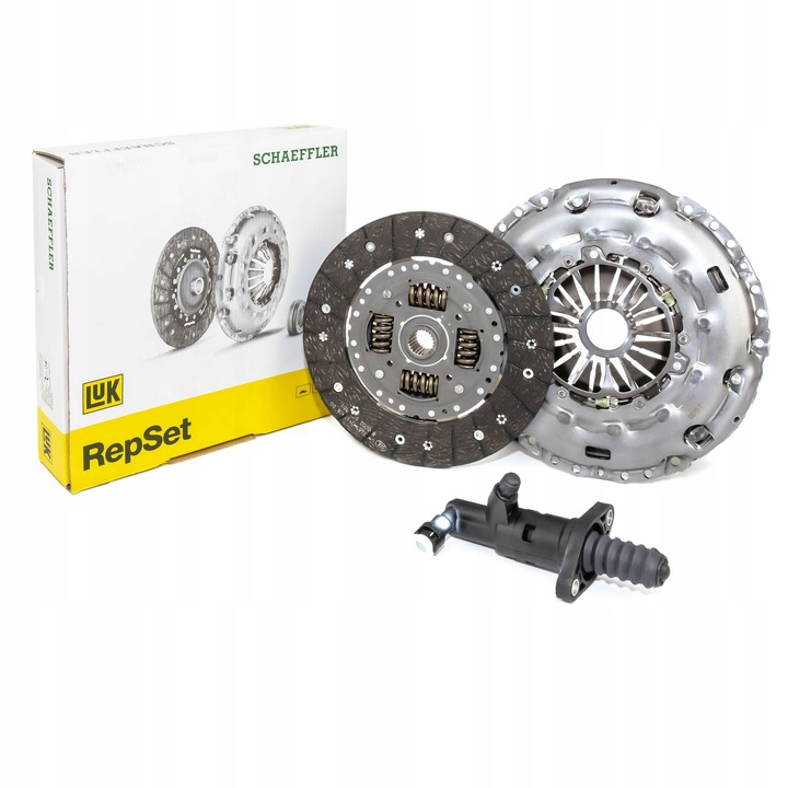 фото №1, Оригинальные сцепление luk 621300622