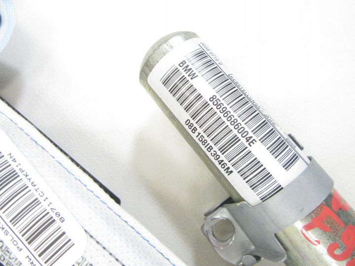 фото №11, Шторка подушка безопасности правая пассажира bmw e91 универсал