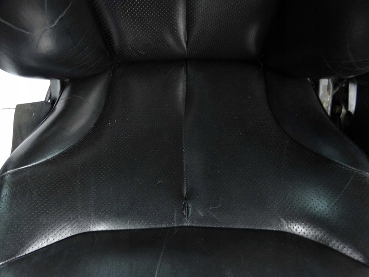 фото №10, Mercedes s класс w140 сиденья диван кожа комплект