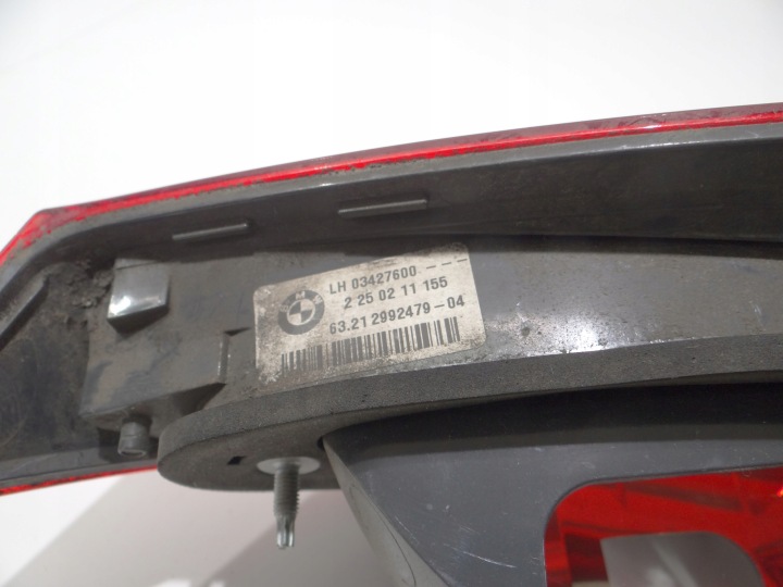 фото №9, Фара левое зад крышка bmw x1 e84 oem номер 2992479