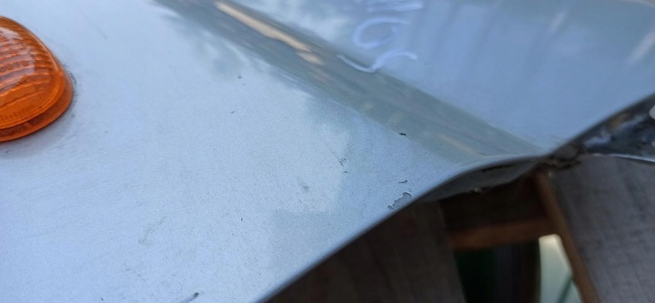 фото №9, Крыло левый перед chevrolet aveo t200 kalos 95u