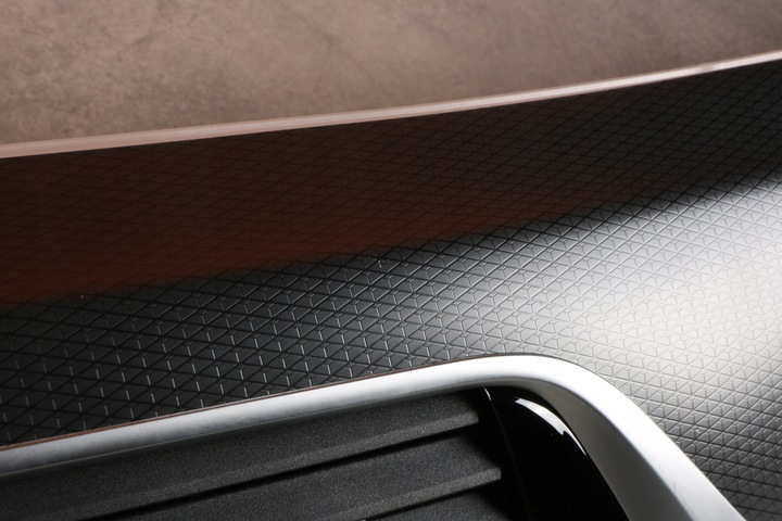 фото №15, Bmw g30 g31 g32 lci планка декоративная dekor консоли rhombicle европа 9882257