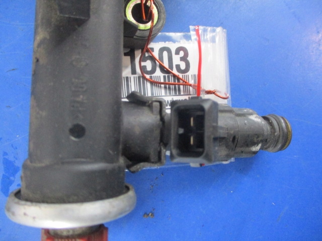 фото №5, Fiat stilo 1.2 16v молдинг форсунки 4штуки bosch 0280155971