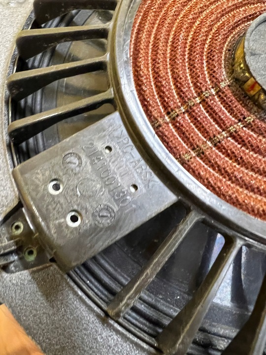 фото №11, Обшивки зад динаміки підсилювач сабвуфер jbl citroen c4 grand picasso ii