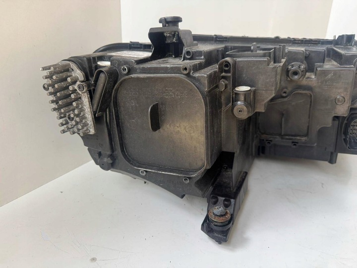 фото №9, Vw tiguan ii 5nb лампа левая перед передняя 5nb941081a