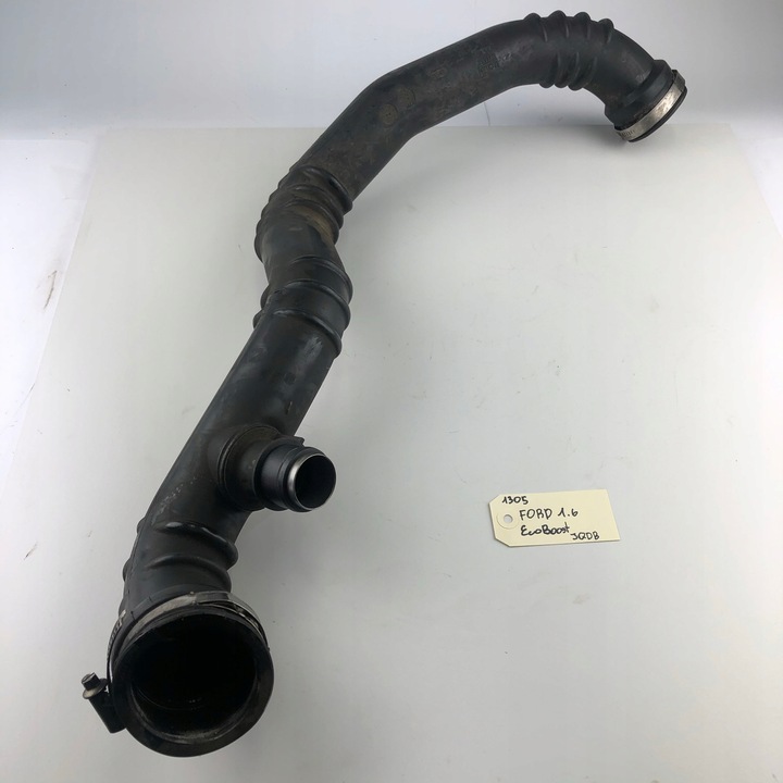 фото №2, Труба интеркулер ford volvo mk3 mk2 1.6 ecoboost