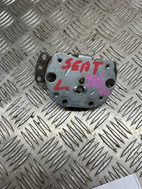 фото №1, Механизм регулировка сиденья левый перед seat ibiza iii 02-08 6q0881053b