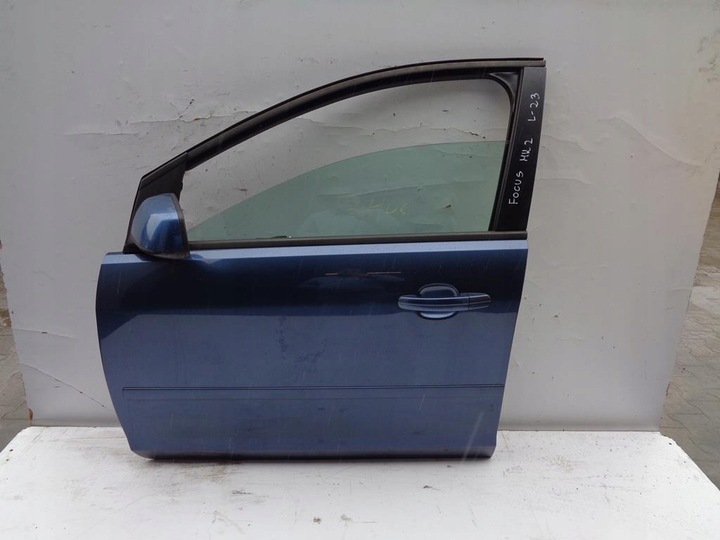 фото №1, Дверь левый перед ford focus mk2 hb 23