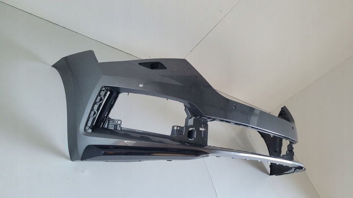 фото №3, Бампер перед переднє skoda scala monte carlo 2019 2020 2021 2022 2023