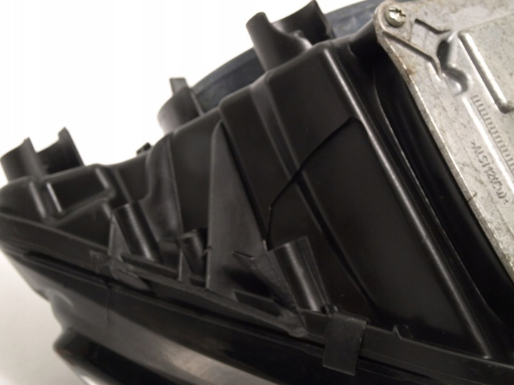 фото №13, Fiat tipo ii лампа фара левый перед 521451740e версия европейская