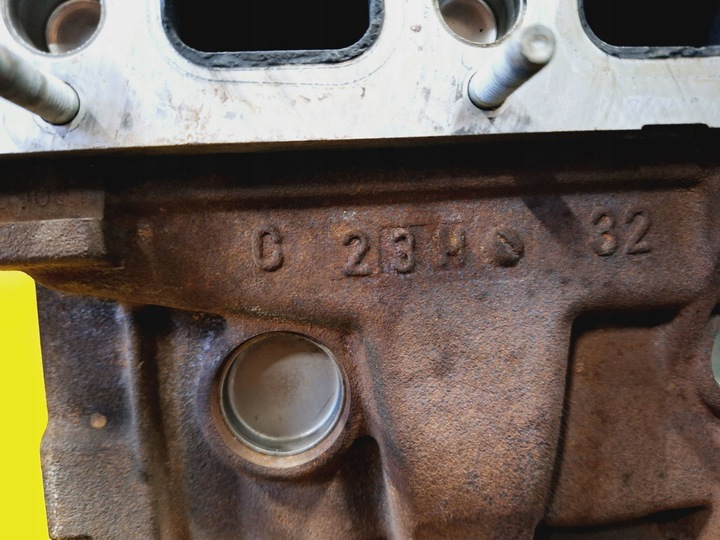 фото №9, Двигатель renault megane ii scenic ii 1.6 бензин код двигателя: k4mt760 nr99