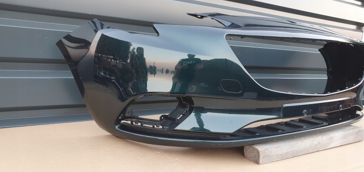 фото №6, Opel corsa e 2015- бампер перед оригінал b177