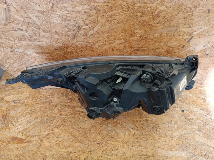 фото №11, Лампа лівий перед фара eu em2b-13w030-ch ford s-max ii mk2 повний led