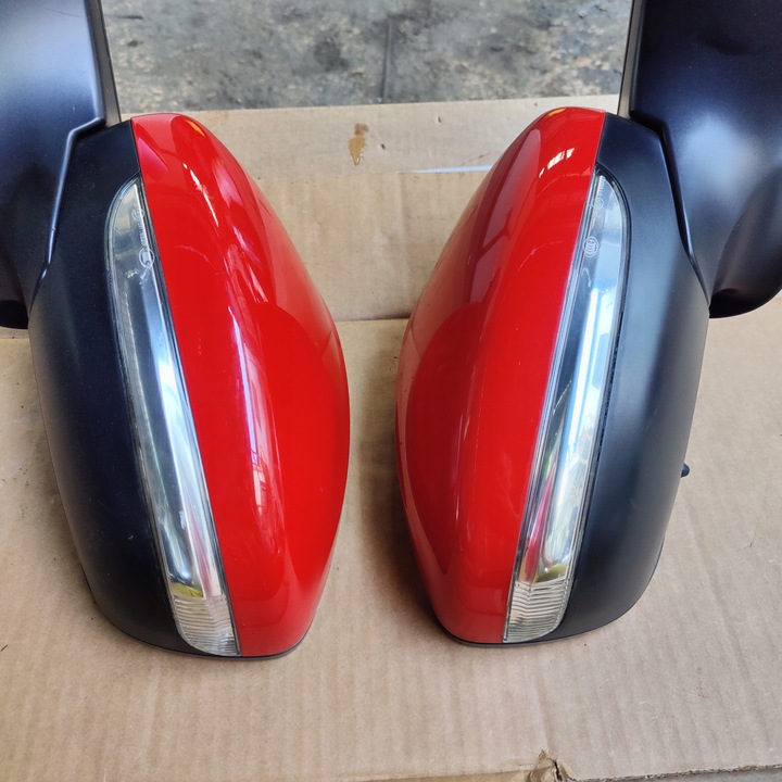 фото №6, Citroen c3 iii дзеркало ліві 5+4 pin