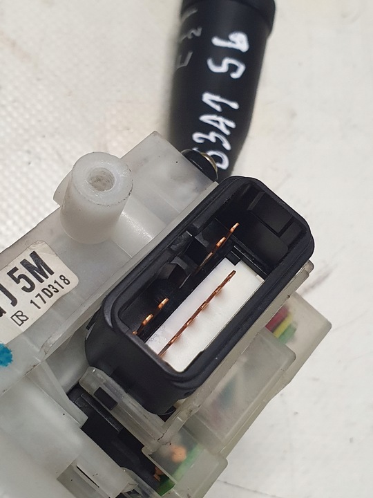 фото №10, Перемикач комбінований оригінальний номер gj5m 17d318 mazda 6 i gg 03r.