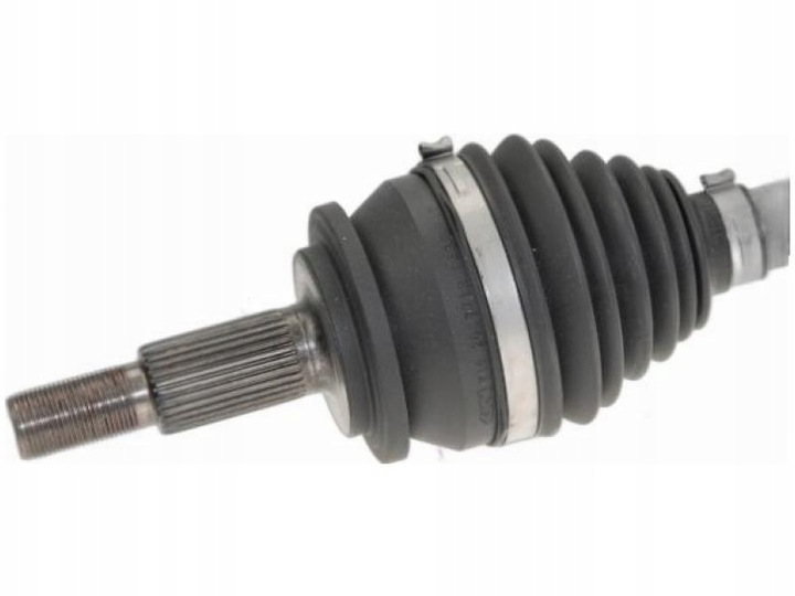 фото №12, 0.025192 піввісь привідна перед l 615mm підходить до: toyota verso 2.0d