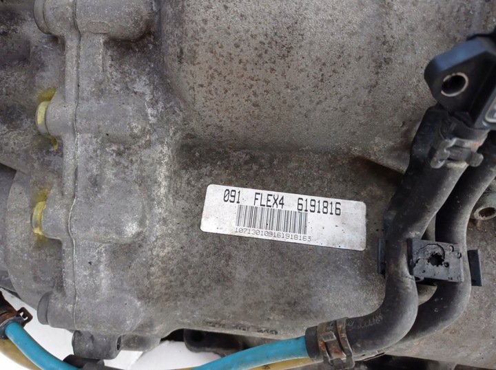 фото №10, Коробка передач коробки передач audi a4 b7 3.0 tdi flex4