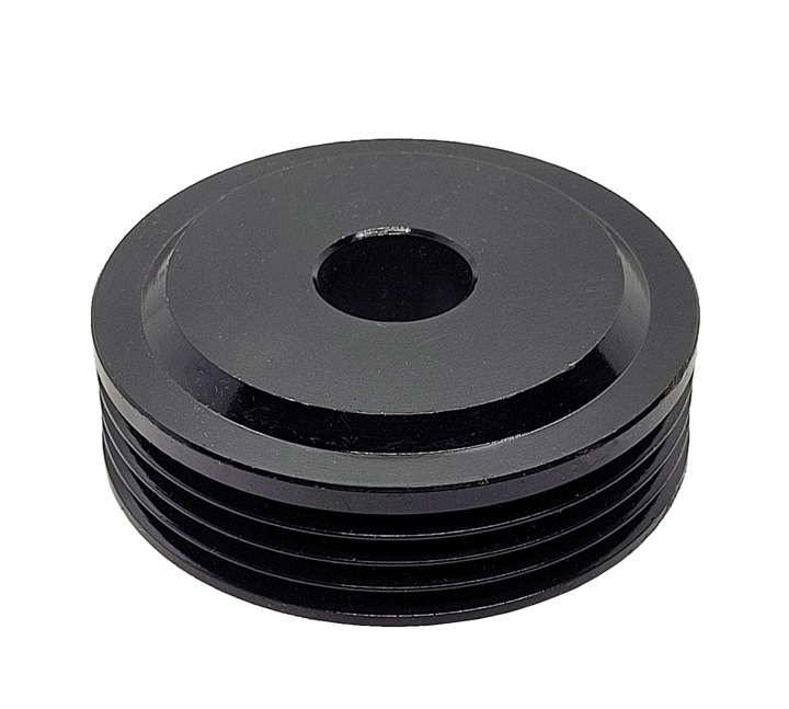 фото №3, Колесо ременное генератора lucas ford 134518 ap4004