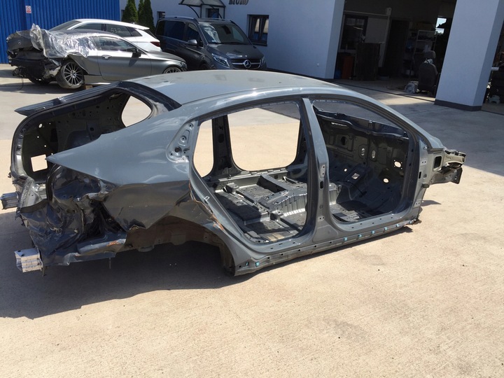 фото №1, Hyundai ioniq 2020 рестайлінг дах обшивка дахові