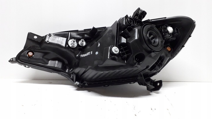 фото №13, Honda jazz 3 iii рестайлинг lci лампа левая обычная