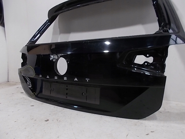 фото №11, Vw passat b8 3g9 рестайлинг универсал 20-23 крышка зад org !