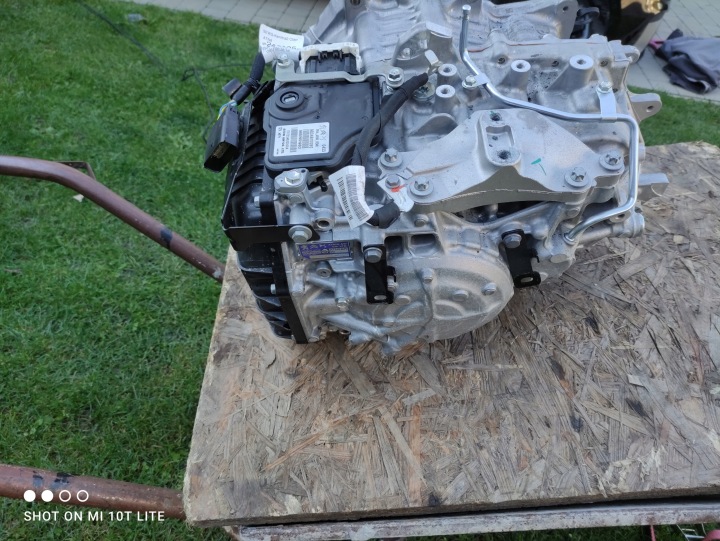 фото №14, Кпп кпп / коробка передач автоматична opel corsa peugeot 208 308 1.2 thp awfg30
