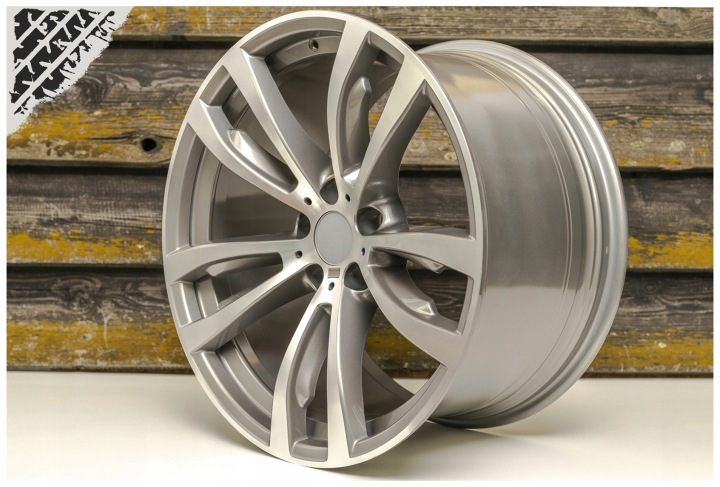 фото №13, Vw amarok touareg t6 t5 диски 20 5x120
