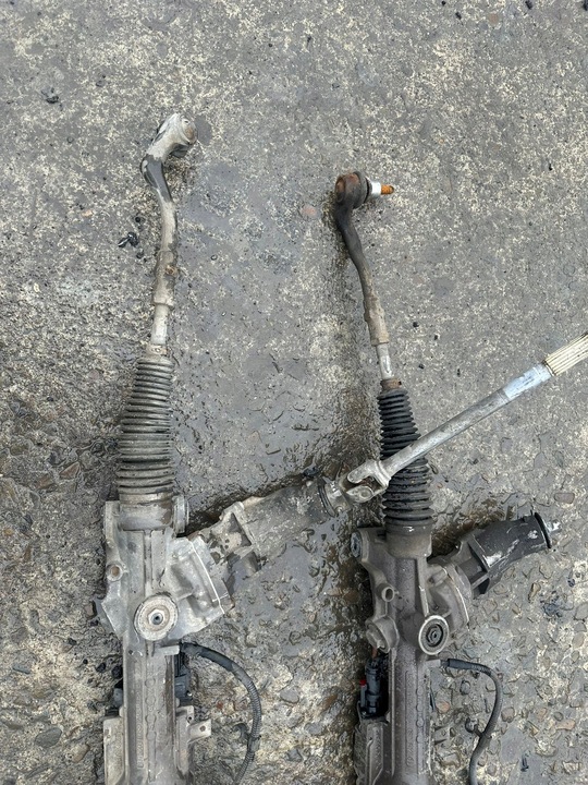 фото №7, Audi a4 b8 8k a5 8t рестайлинг рулевая рейка трансмиссия рулевая uk 8k0909144b