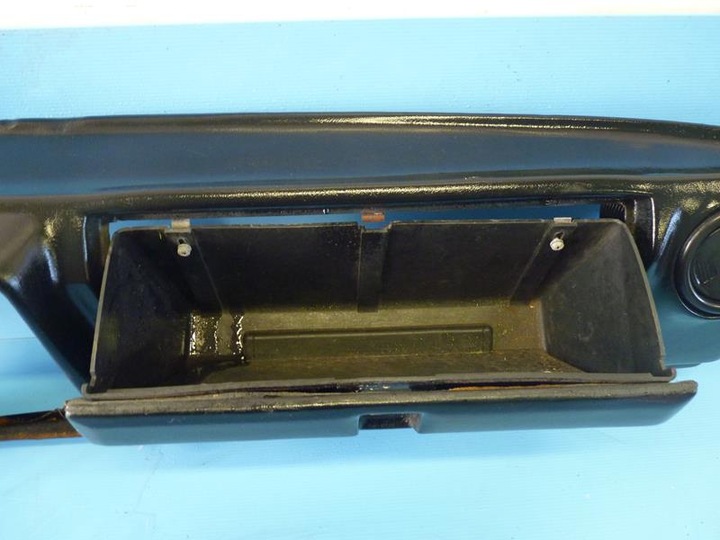 фото №5, Skoda 105 капот панель раздаточная