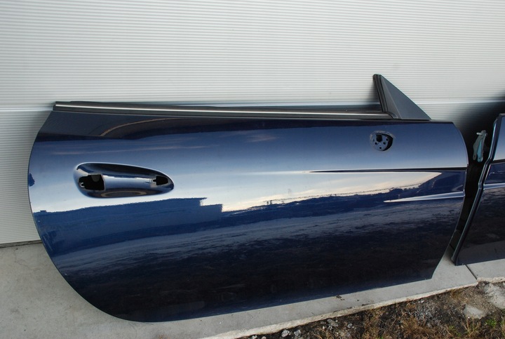 фото №5, Двері перед l / p mercedes slk r172 w172 11-15 890